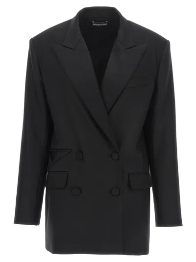 DAVID KOMA 'TAILORED TUXEDO' BLAZER
