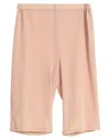 David Koma Leggings In Beige
