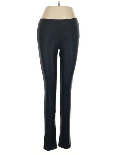 Pre-owned David Lerner Active Pants In Black