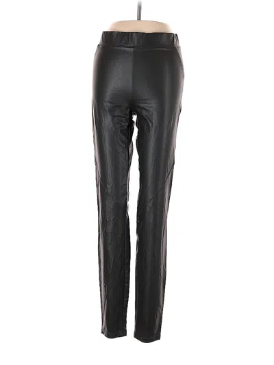 Pre-owned David Lerner Active Pants In Black