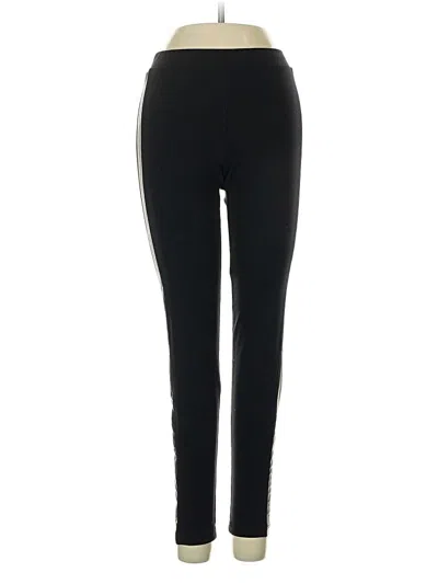 Pre-owned David Lerner Active Pants In Black