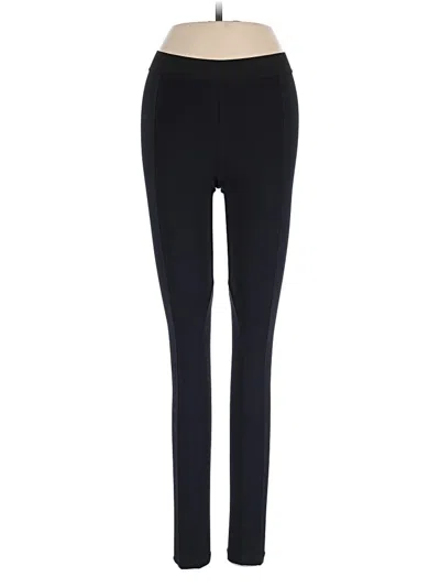 Pre-owned David Lerner Active Pants In Black