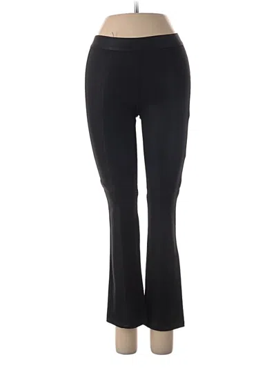 Pre-owned David Lerner Active Pants In Black