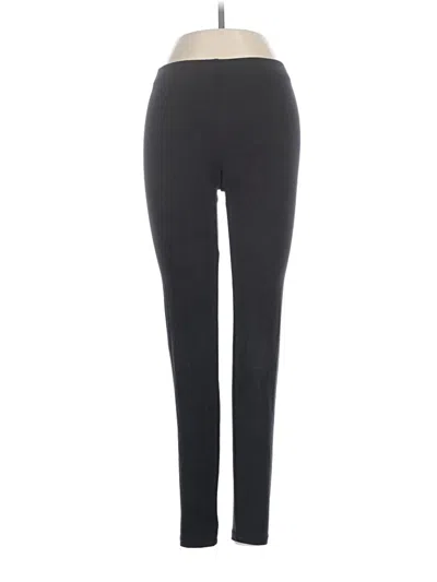 Pre-owned David Lerner Active Pants In Black