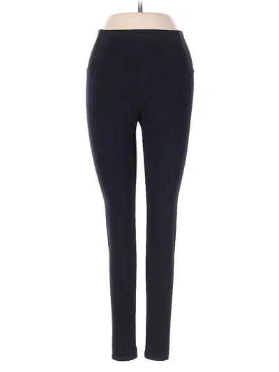 Pre-owned David Lerner Active Pants In Black