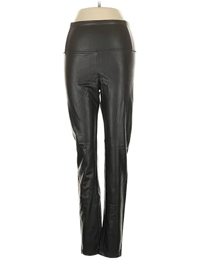 Pre-owned David Lerner Active Pants In Black