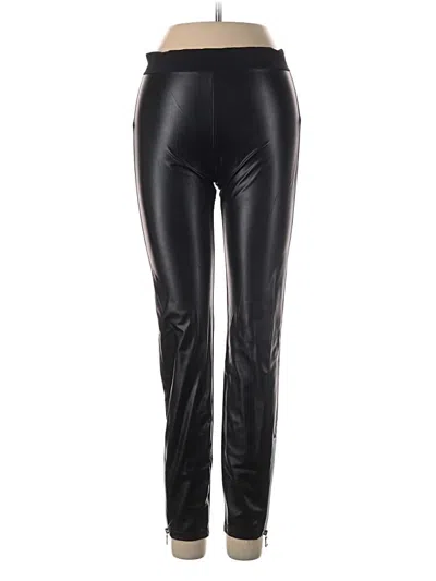 Pre-owned David Lerner Active Pants In Black
