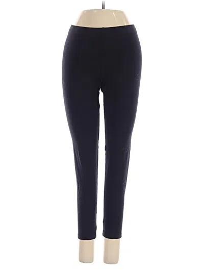 Pre-owned David Lerner Active Pants In Black