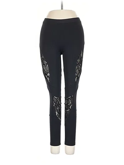 David Lerner Active Pants In Black