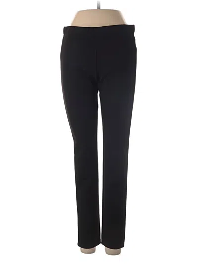 Pre-owned David Lerner Active Pants In Black