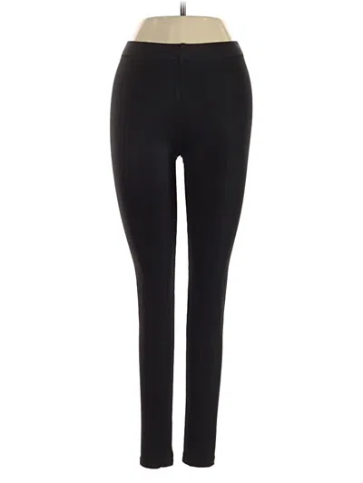Pre-owned David Lerner Active Pants In Black