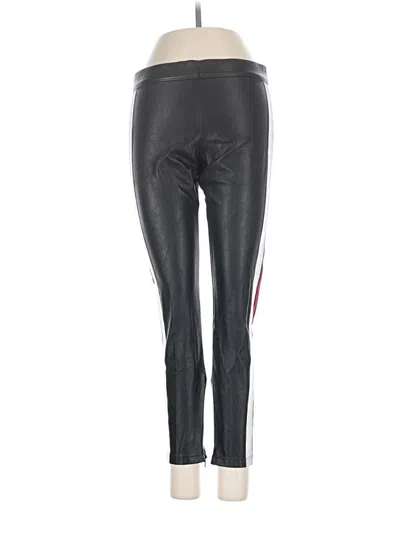Pre-owned David Lerner Active Pants In Black
