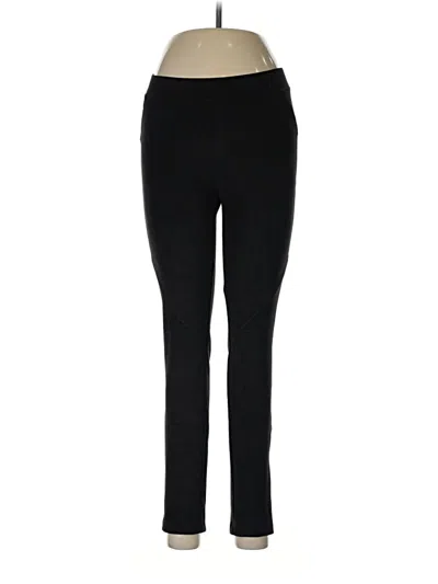 Pre-owned David Lerner Active Pants In Black