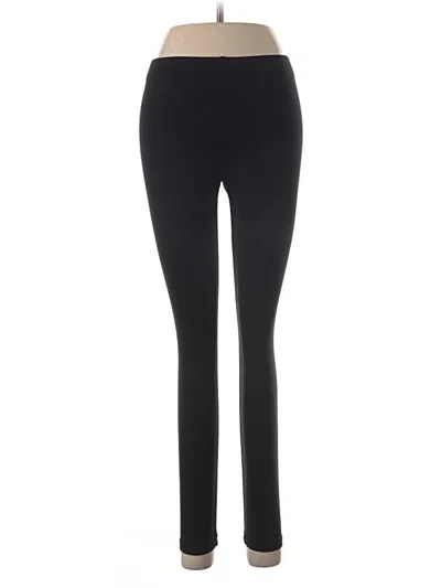Pre-owned David Lerner Active Pants In Black
