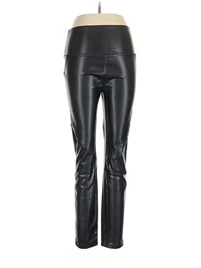 Pre-owned David Lerner Active Pants In Black