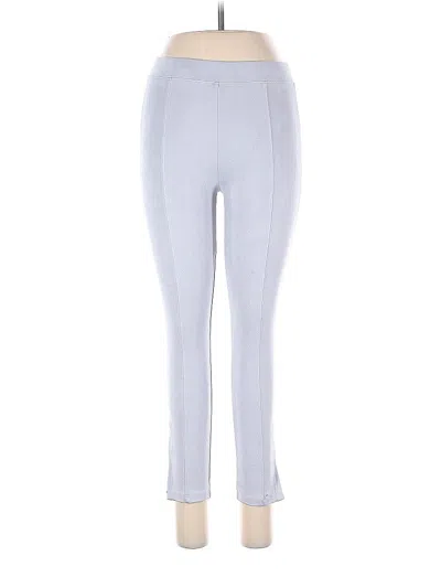 Pre-owned David Lerner Active Pants In Blue