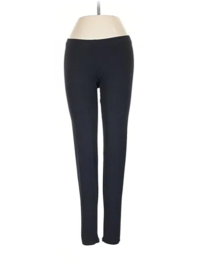 Pre-owned David Lerner Active Pants In Blue