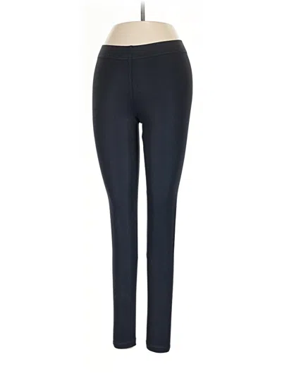 Pre-owned David Lerner Active Pants In Blue