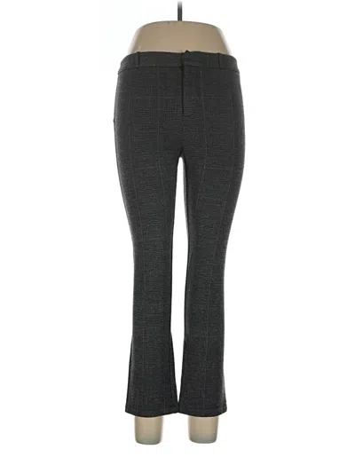 Pre-owned David Lerner Active Pants In Gray