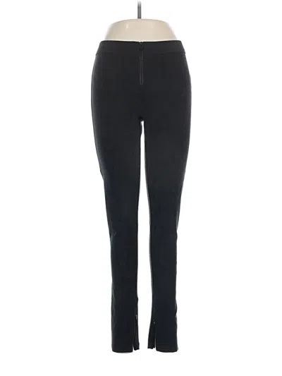 Pre-owned David Lerner Casual Pants In Black