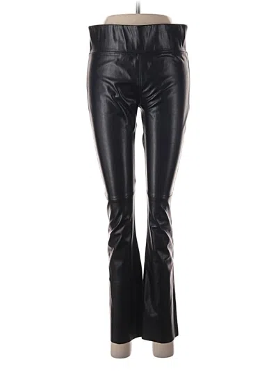 Pre-owned David Lerner Casual Pants In Black