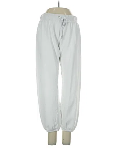 Pre-owned David Lerner Casual Pants In Gray