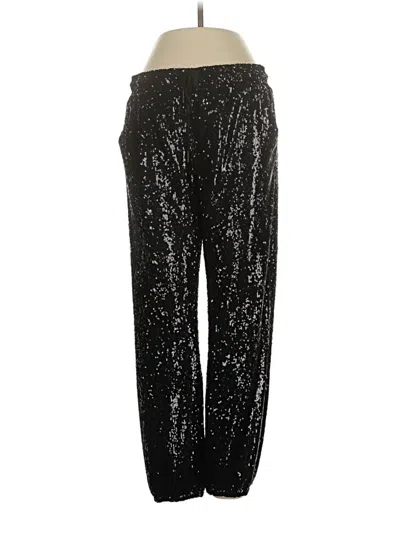 Pre-owned David Lerner Casual Pants In Silver