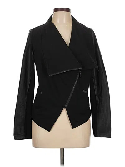 Pre-owned David Lerner Jacket In Black