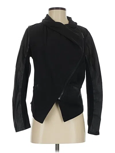 Pre-owned David Lerner Jacket In Black