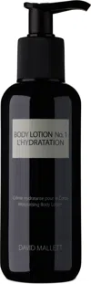 David Mallett No.1 L'hydratation Body Lotion, 250 ml In N/a