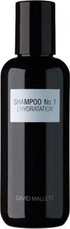 David Mallett No.1 L'hydratation Shampoo, 250 ml In N/a