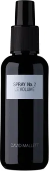 David Mallett No.2 Le Volume Spray, 150 ml In N/a