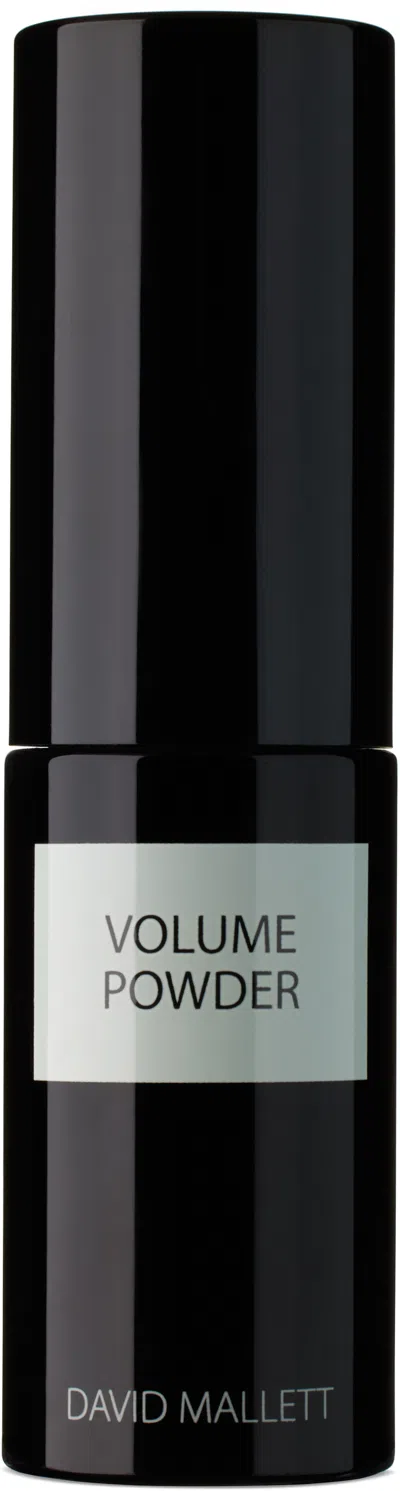 David Mallett Volume Powder, 7.5 G In Multi