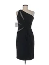 David Meister Cocktail Dress In Black