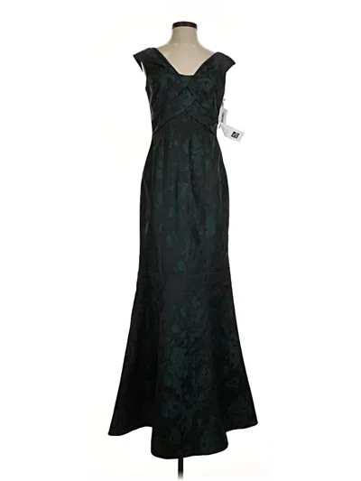 David Meister Cocktail Dress In Black