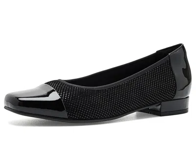 David Tate Amiya Ii Women's Shoes Black Suede: 9 N (aa), Leather/suede