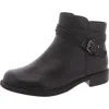 David Tate Skip Bootie In Black