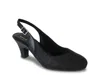 David Tate Avenue Pump In Black