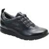 David Tate Bell Sneaker In Black