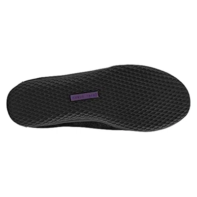 David Tate Bend Black / Lizard Print Nwf22-328 Women's In Multi
