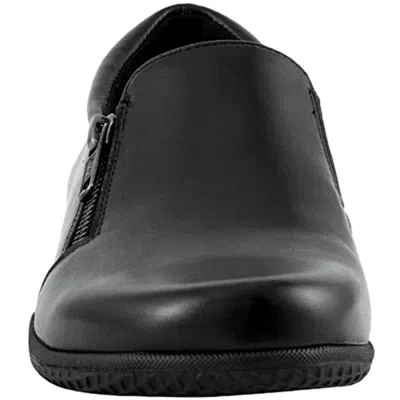 David Tate Bend Black Nappa Bend-001 Women's