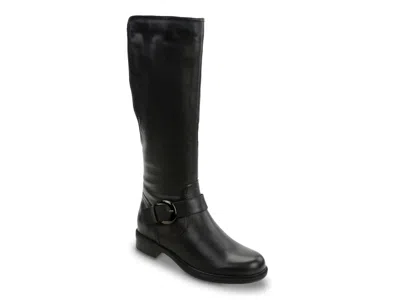 David Tate Branson Boot In Black