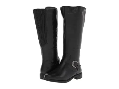 David Tate Branson - Extra Wide Shaft In Black