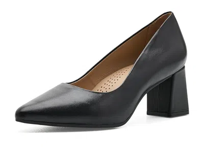 David Tate Brazil High Women's Heels Black: 10 W (d), Leather In Multi