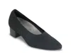David Tate Carla Pump In Black