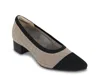 David Tate Carla Pump In Brown