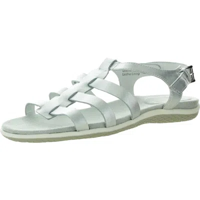 David Tate Caramel Silver Calf Caramel-slv-calf Women's In Gray