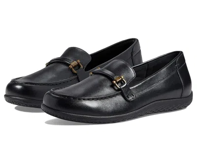 David Tate Castle Women's Shoes Black Nappa: 9.5 Ww (ee)