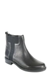David Tate Clone Chelsea Boot In Black