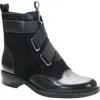 David Tate Club Water Resistant Bootie In Black